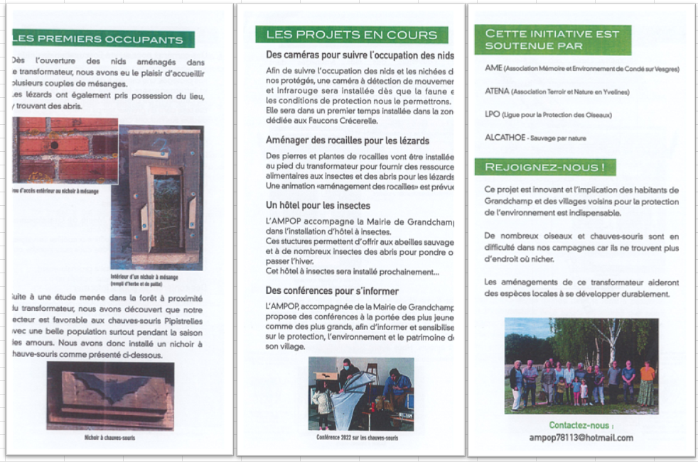 Brochure AMPOP Page 2